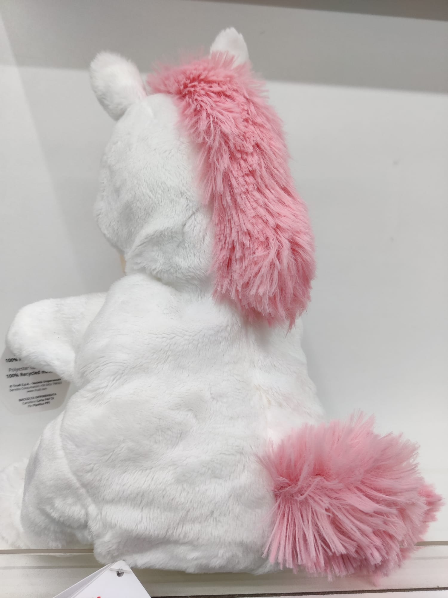 Peluche Unicorno Malva Douglas Esme – 19,5 Pollici (circa 50 Cm) - Foto 2